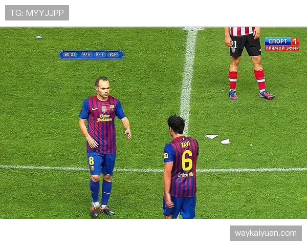 哈维与伊涅斯塔中场组织差异在控球下逐渐偏向多点参与