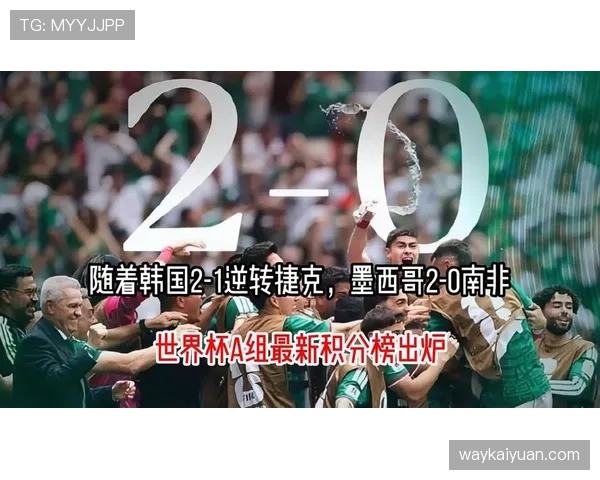 韩国0-1南非赛后观察：A组前二机会错失